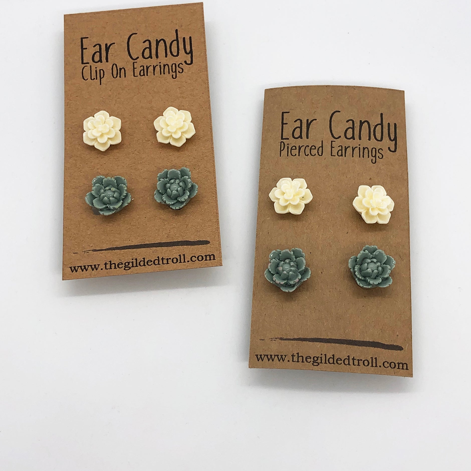 diy earring studs products for sale