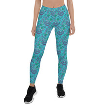 Load image into Gallery viewer, Wild Bouquet - Leggings
