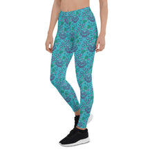 Load image into Gallery viewer, Wild Bouquet - Leggings
