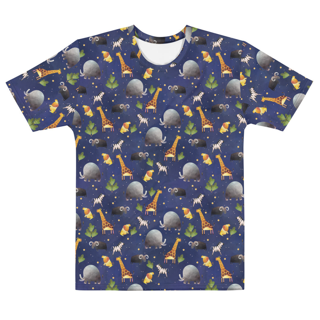 Safari Nights -  Unisex t-shirt