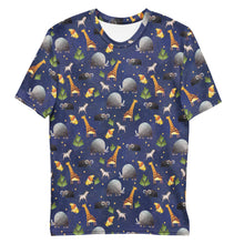 Load image into Gallery viewer, Safari Nights -  Unisex t-shirt
