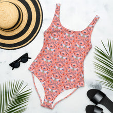 Load image into Gallery viewer, Pollinate - One-Piece Swimsuit
