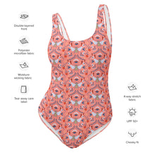 Load image into Gallery viewer, Pollinate - One-Piece Swimsuit
