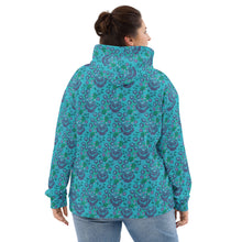 Load image into Gallery viewer, Wild Bouquet - Unisex Hoodie
