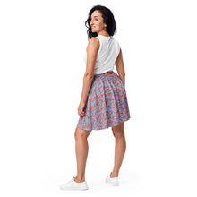 Load image into Gallery viewer, Summer Shrimp - Skater Skirt
