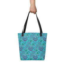 Load image into Gallery viewer, Wild Bouquet - Tote bag

