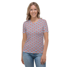 Load image into Gallery viewer, Summer Shrimp -Women&#39;s T-shirt
