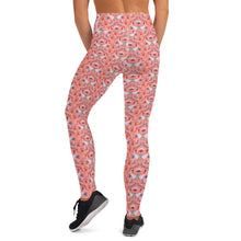 Load image into Gallery viewer, Pollinate - Yoga Leggings
