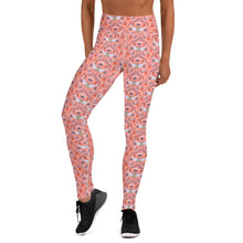 Load image into Gallery viewer, Pollinate - Yoga Leggings
