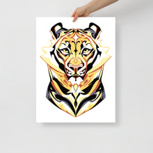 Load image into Gallery viewer, Tiger - Poster
