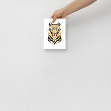 Load image into Gallery viewer, Tiger - Poster
