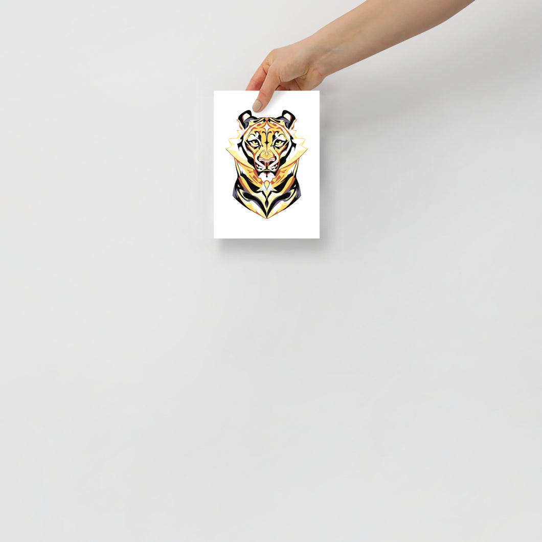 Tiger - Poster