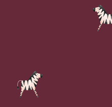 Load image into Gallery viewer, Tiny Zebra - Capri Leggings
