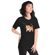Load image into Gallery viewer, Star Tiger - Unisex t-shirt - Color Options
