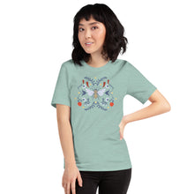 Load image into Gallery viewer, Pollinate graphic - Unisex t-shirt
