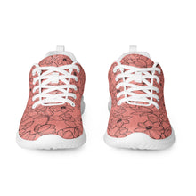 Load image into Gallery viewer, Line Garden - Pink - Women’s athletic shoes
