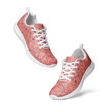 Load image into Gallery viewer, Line Garden - Pink - Women’s athletic shoes
