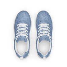 Load image into Gallery viewer, Line Garden - Blue - Women’s athletic shoes
