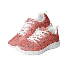 Load image into Gallery viewer, Line Garden - Pink - Women’s athletic shoes
